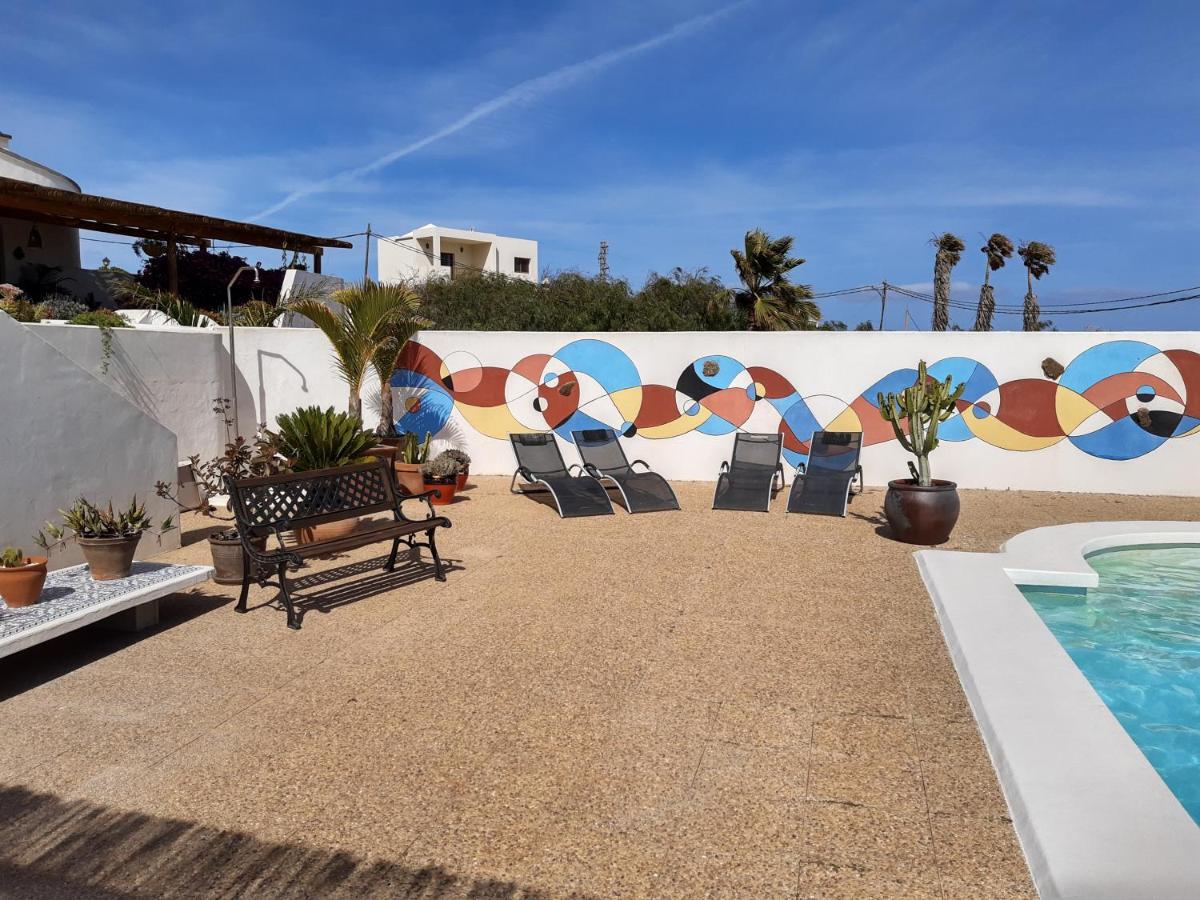 Vv - Casa Ti Сasa de vacaciones La Asomada (Lanzarote)