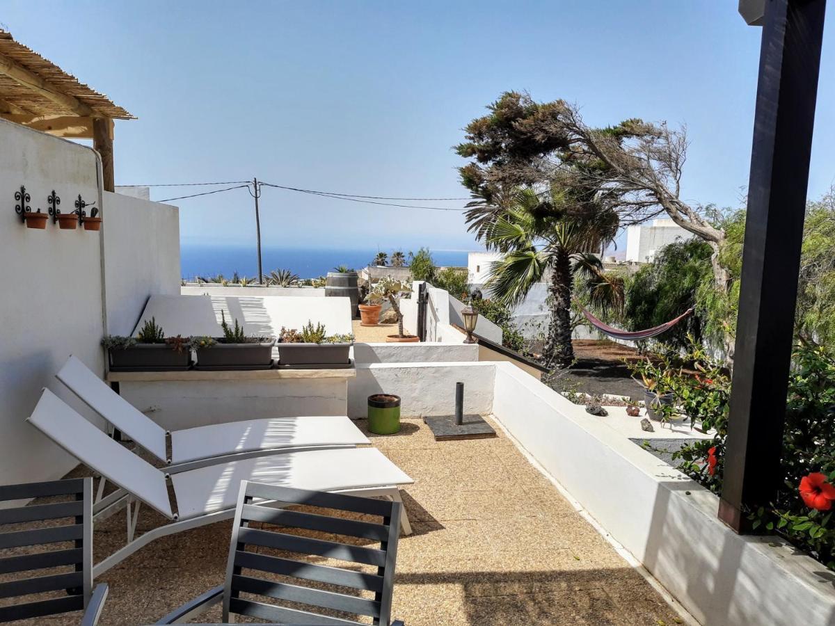 Vv - Casa Ti La Asomada (Lanzarote)