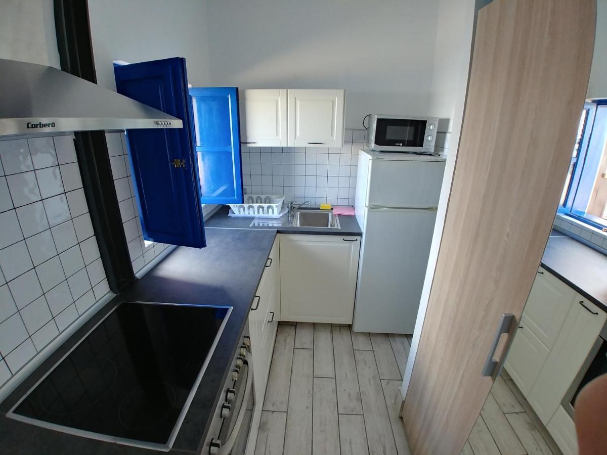 Apartamento Sabbia Serena Studio