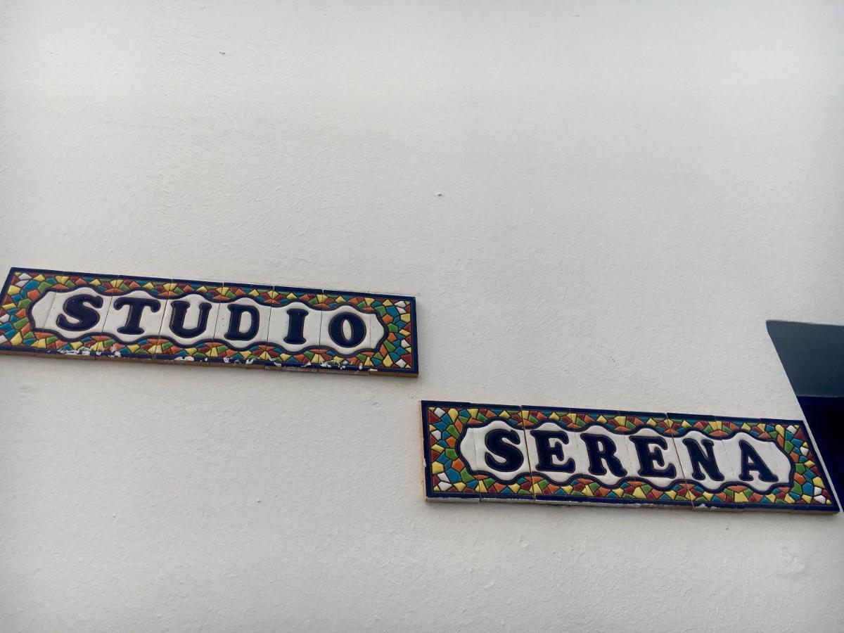 Sabbia Serena Studio Apartamento