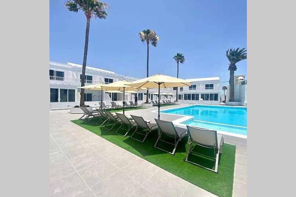 Luxury Apartment Atlantic View 15B Apartamento