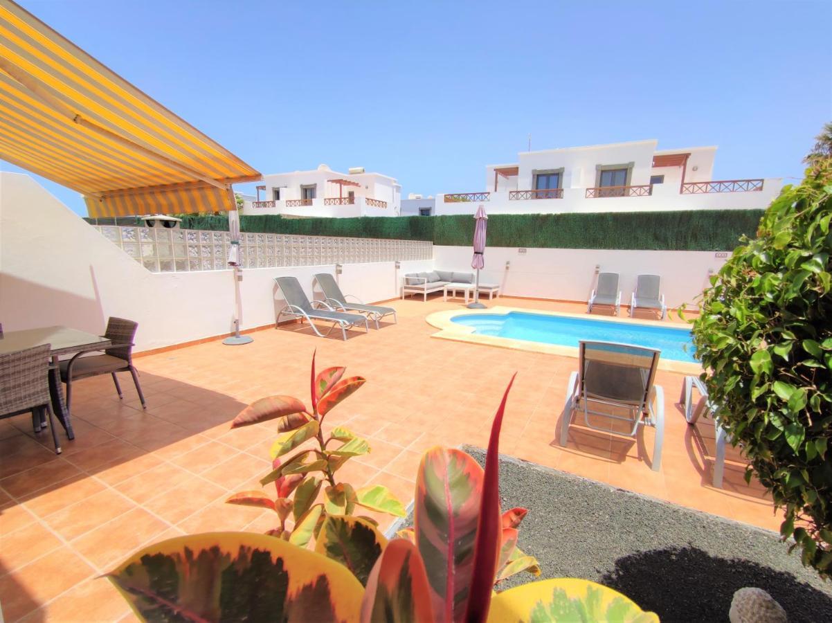 Zinnia Сasa de vacaciones Playa Blanca (Lanzarote)