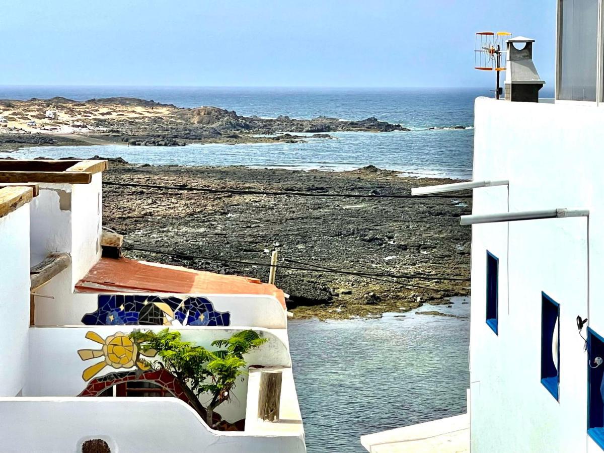 Apartamento Eslanzarote Turtle House, Super Wifi, Sea Views *