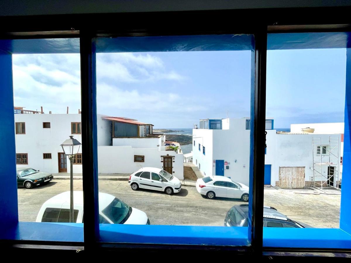 Eslanzarote Turtle House, Super Wifi, Sea Views Apartamento Caleta de Caballo