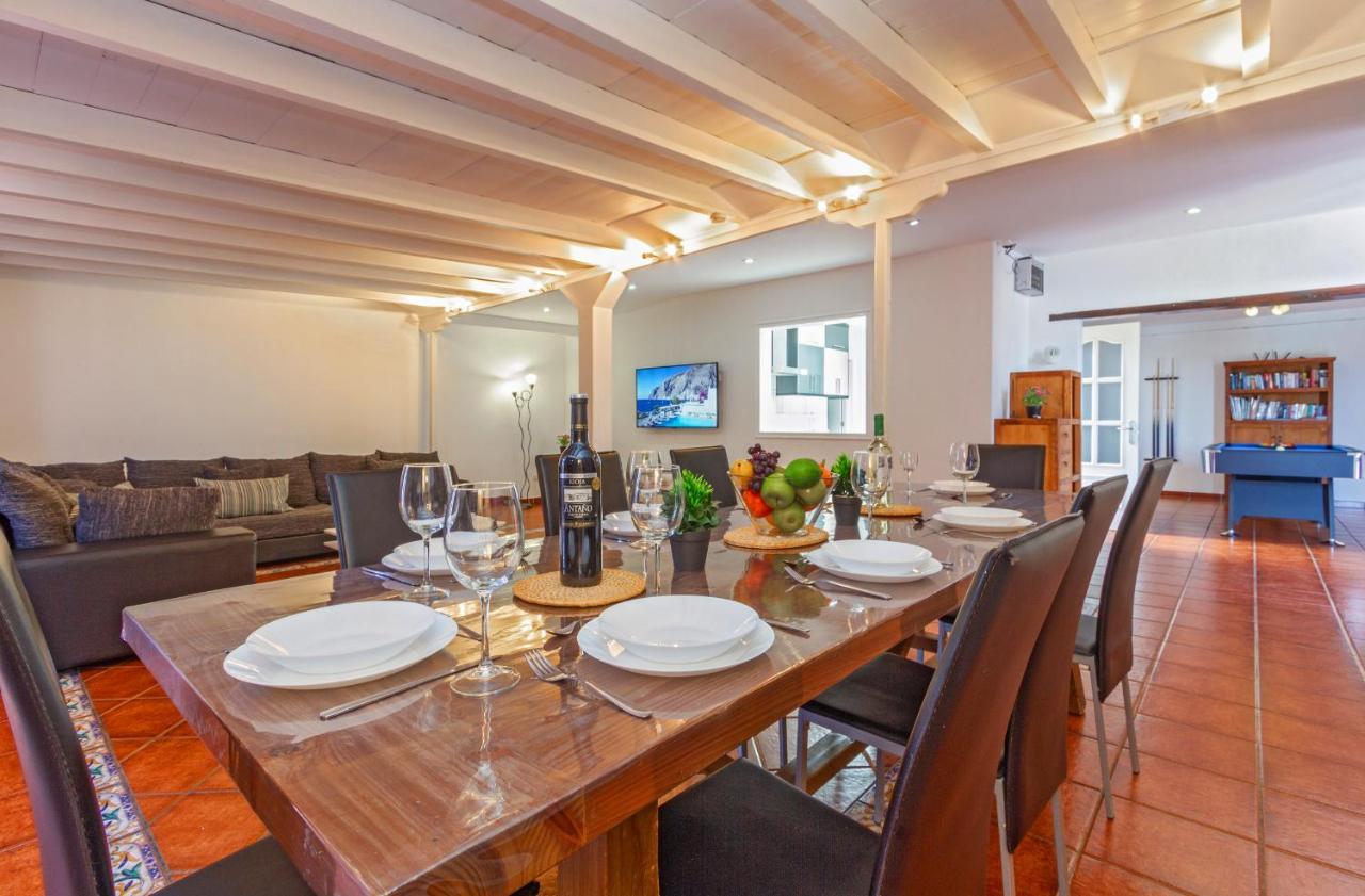Casa Buena Holiday home Tias