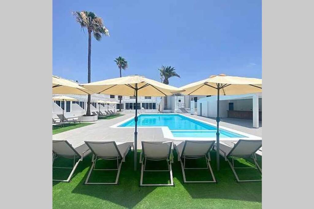 Apartamento Luxury Apartment Atlantic View 15B