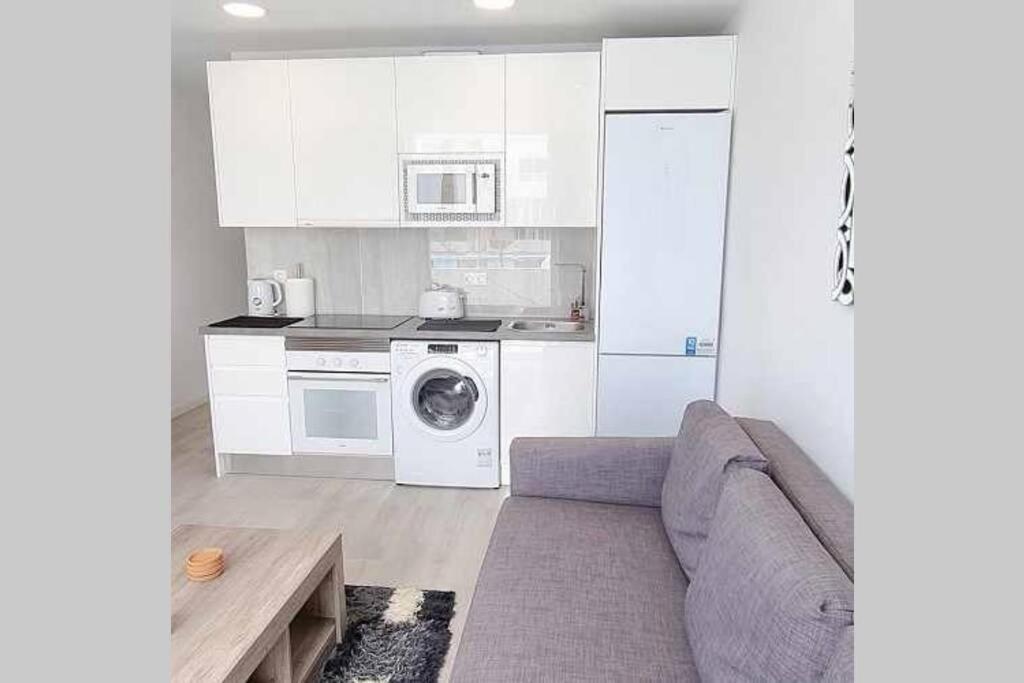 Apartamento Luxury Apartment Atlantic View 15B