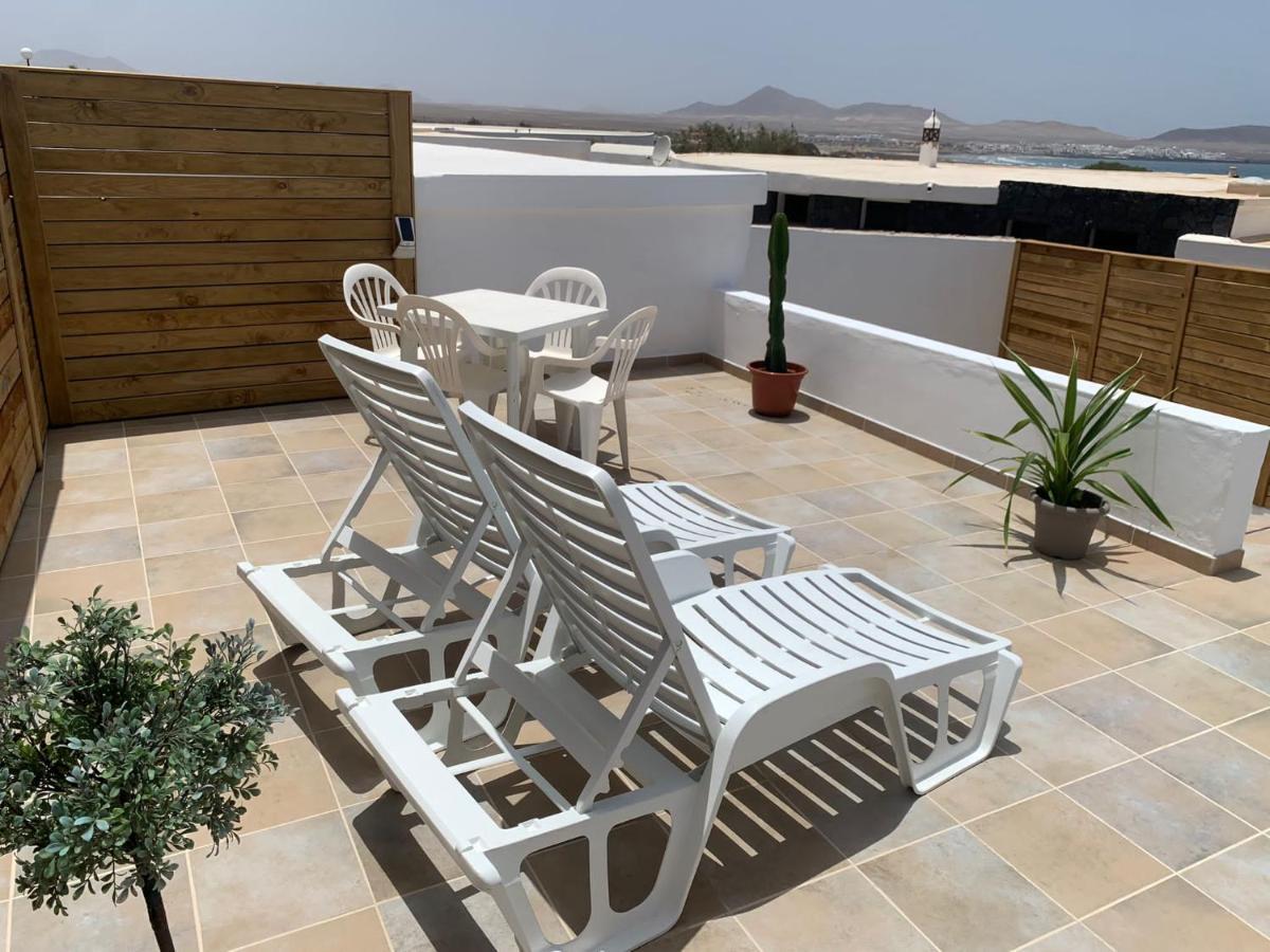 In Famara Apartamento *