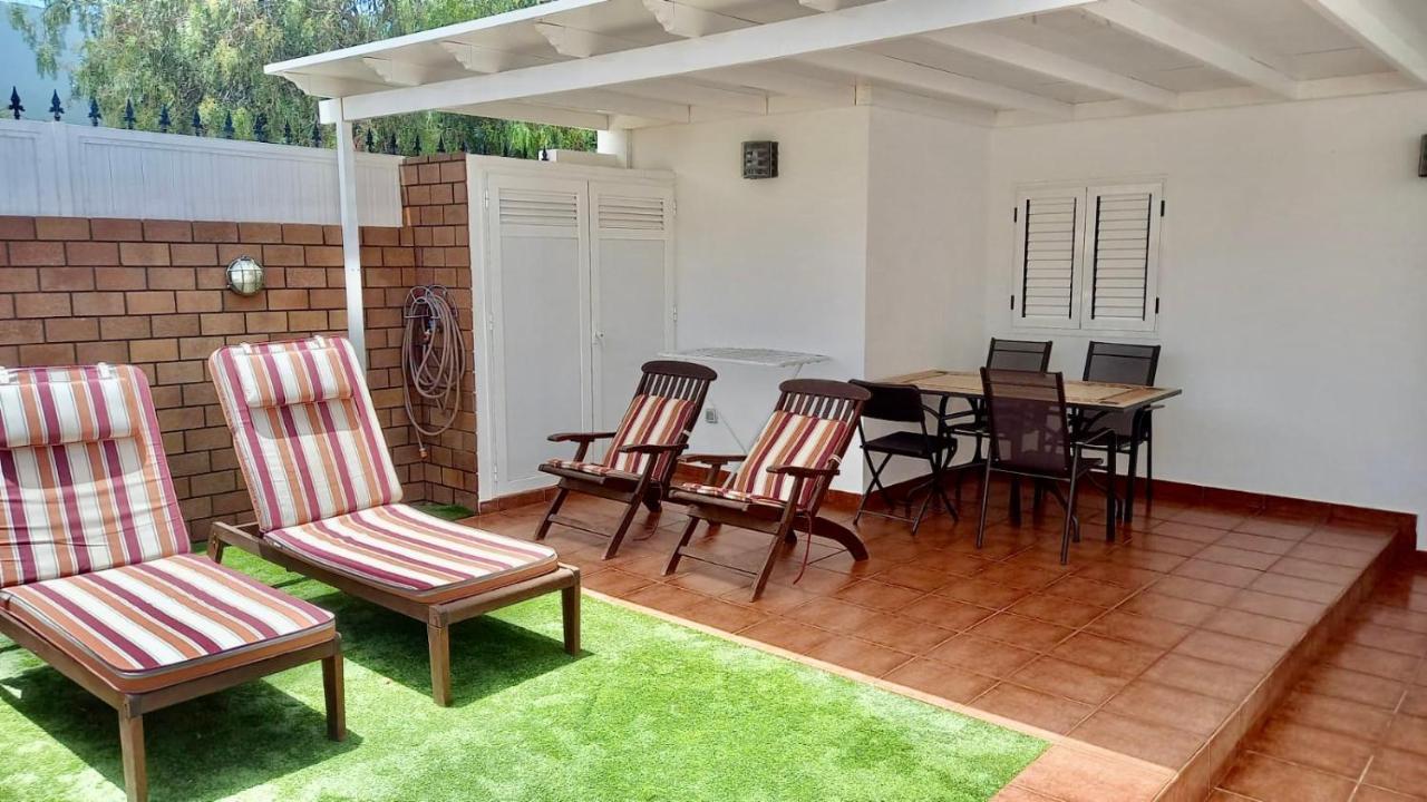 Сasa de vacaciones Casa Miro, Private Terrace, Bbq, Wifi And Air-con Playa Blanca (Lanzarote)