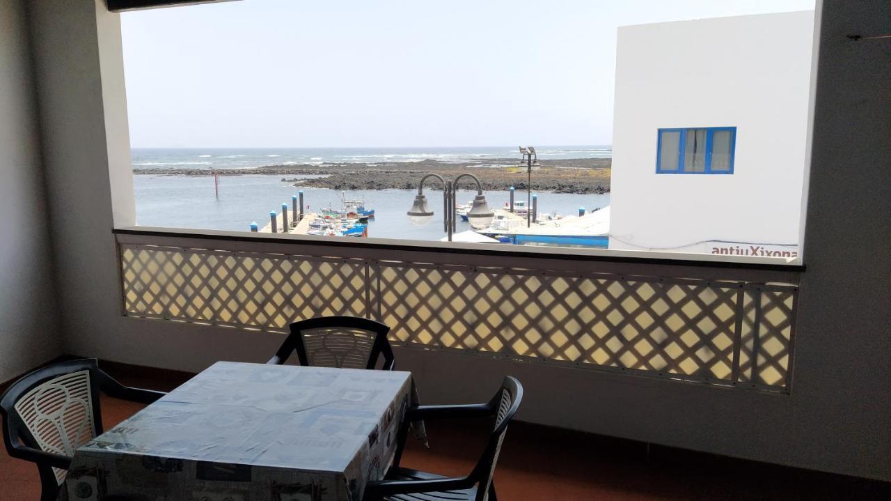 Frente Al Mar Apartamento Órzola