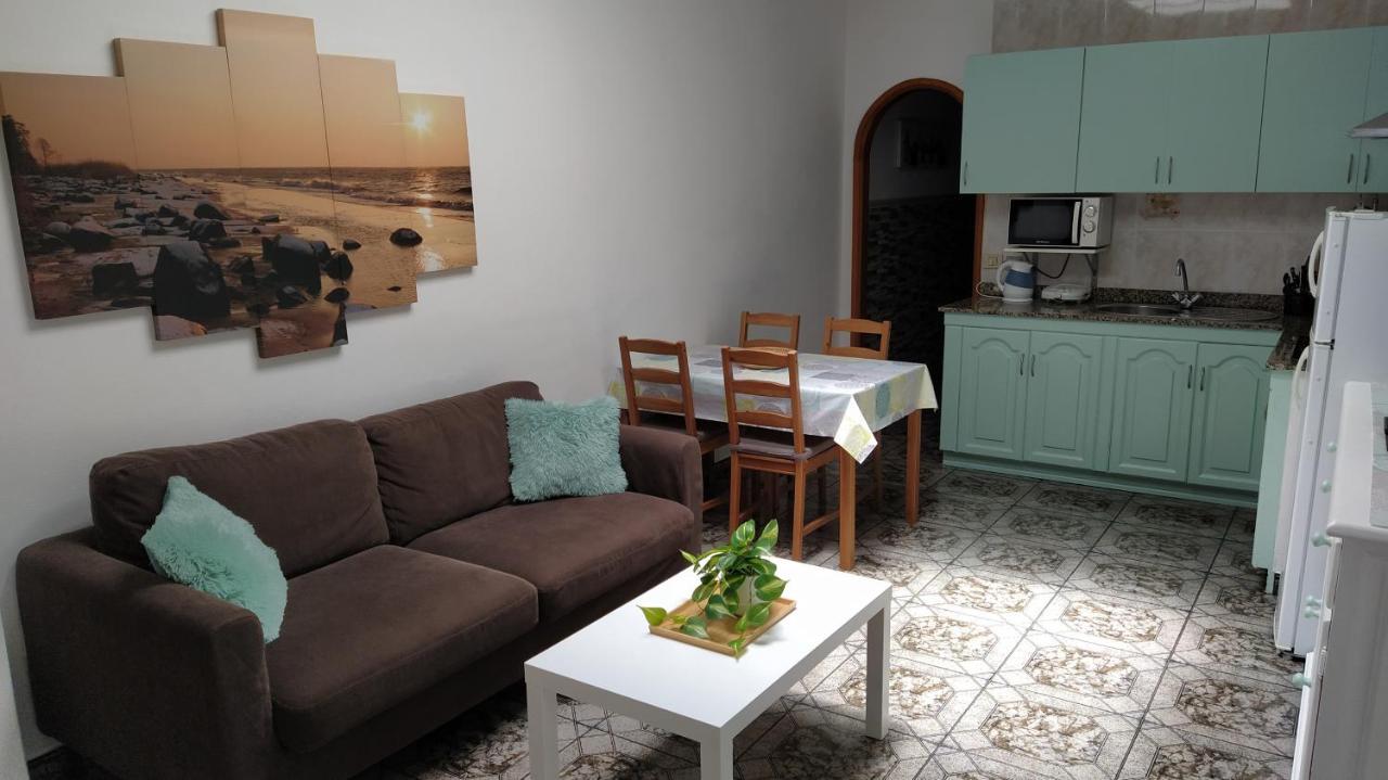 Frente Al Mar Apartamento Órzola