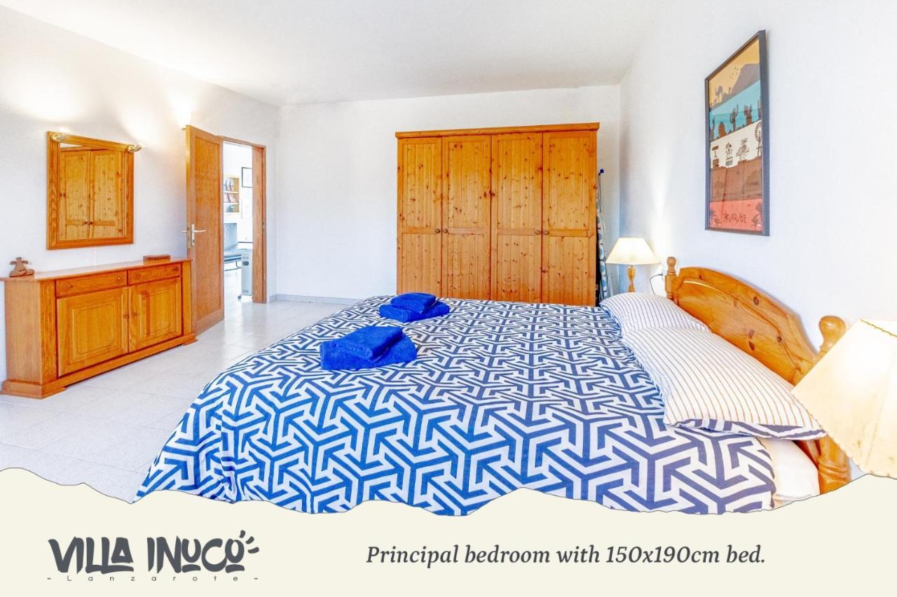 Inuco Experience Apartment San Bartolome (Las Palmas)