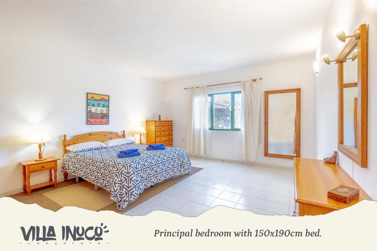 Inuco Experience San Bartolome (Las Palmas)