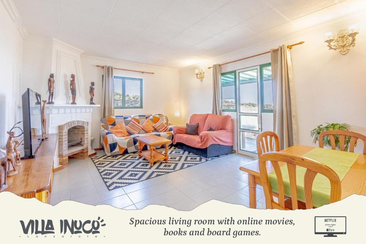 Apartment Inuco Experience *