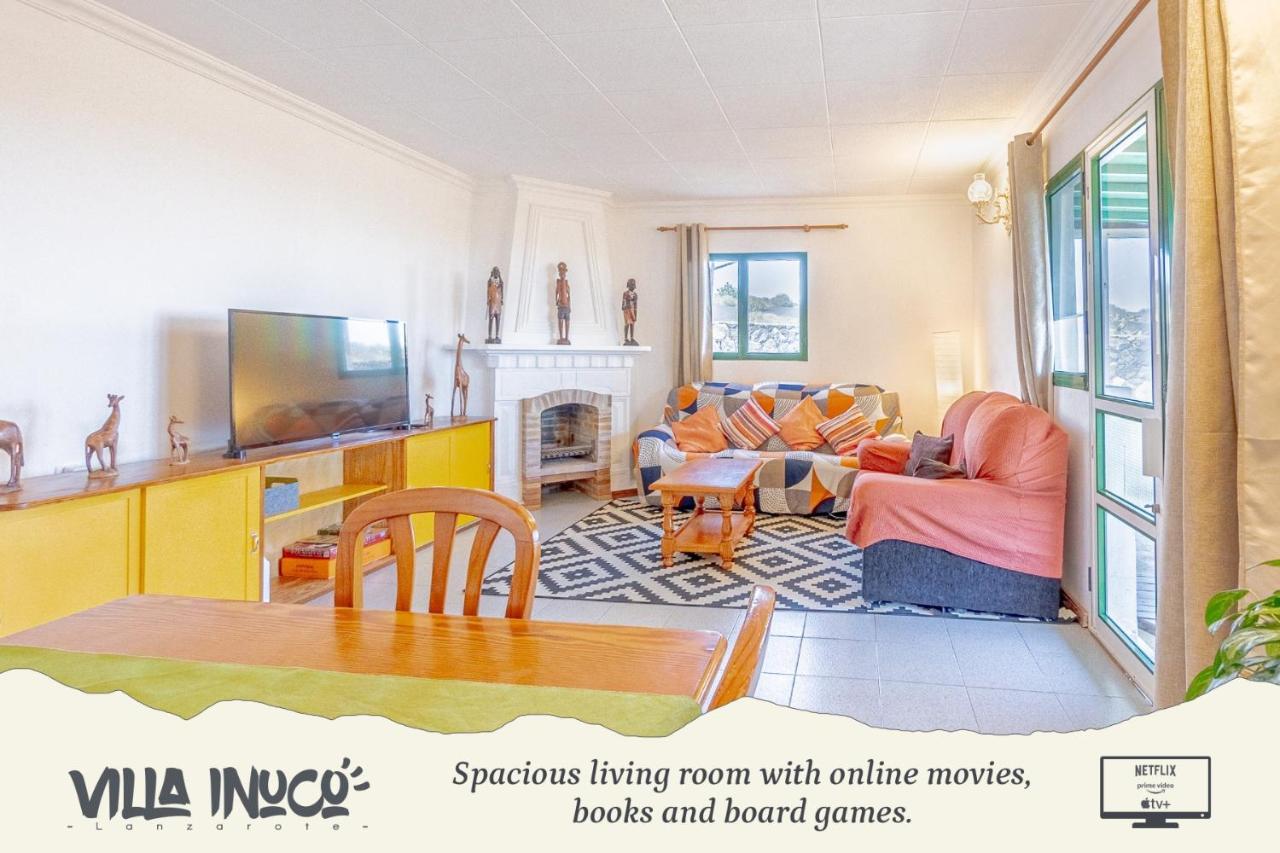 Inuco Experience * San Bartolome (Las Palmas)