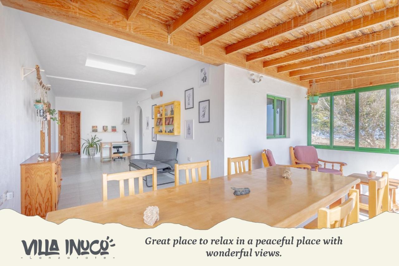 Inuco Experience *