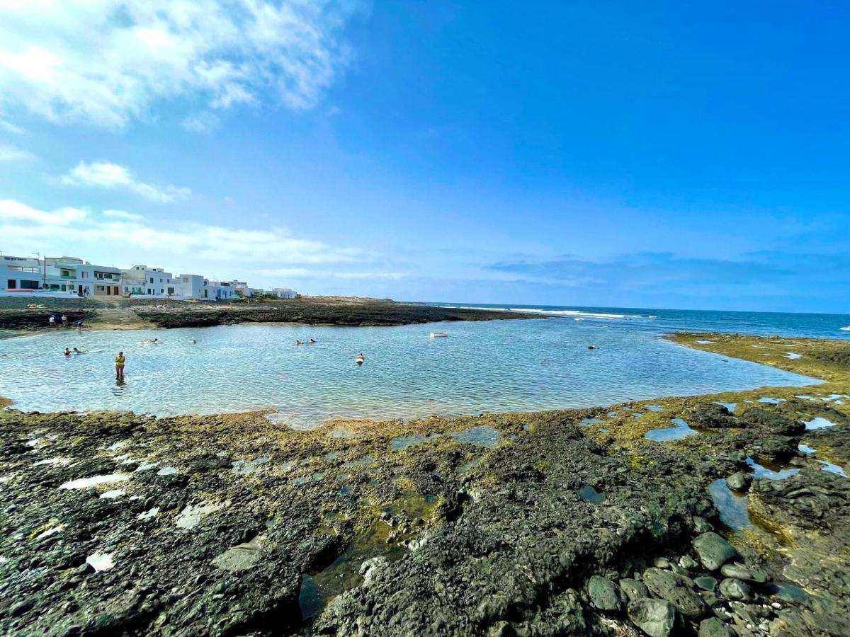 Apartamento Eslanzarote Turtle House, Super Wifi, Sea Views *