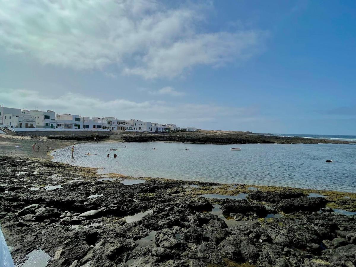 Apartamento Eslanzarote Turtle House, Super Wifi, Sea Views *