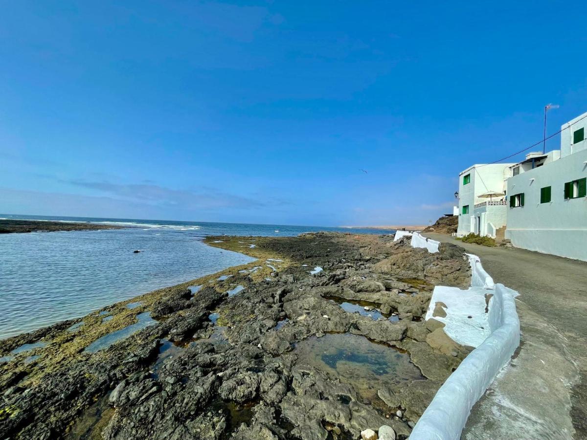 Apartamento Eslanzarote Turtle House, Super Wifi, Sea Views Caleta de Caballo