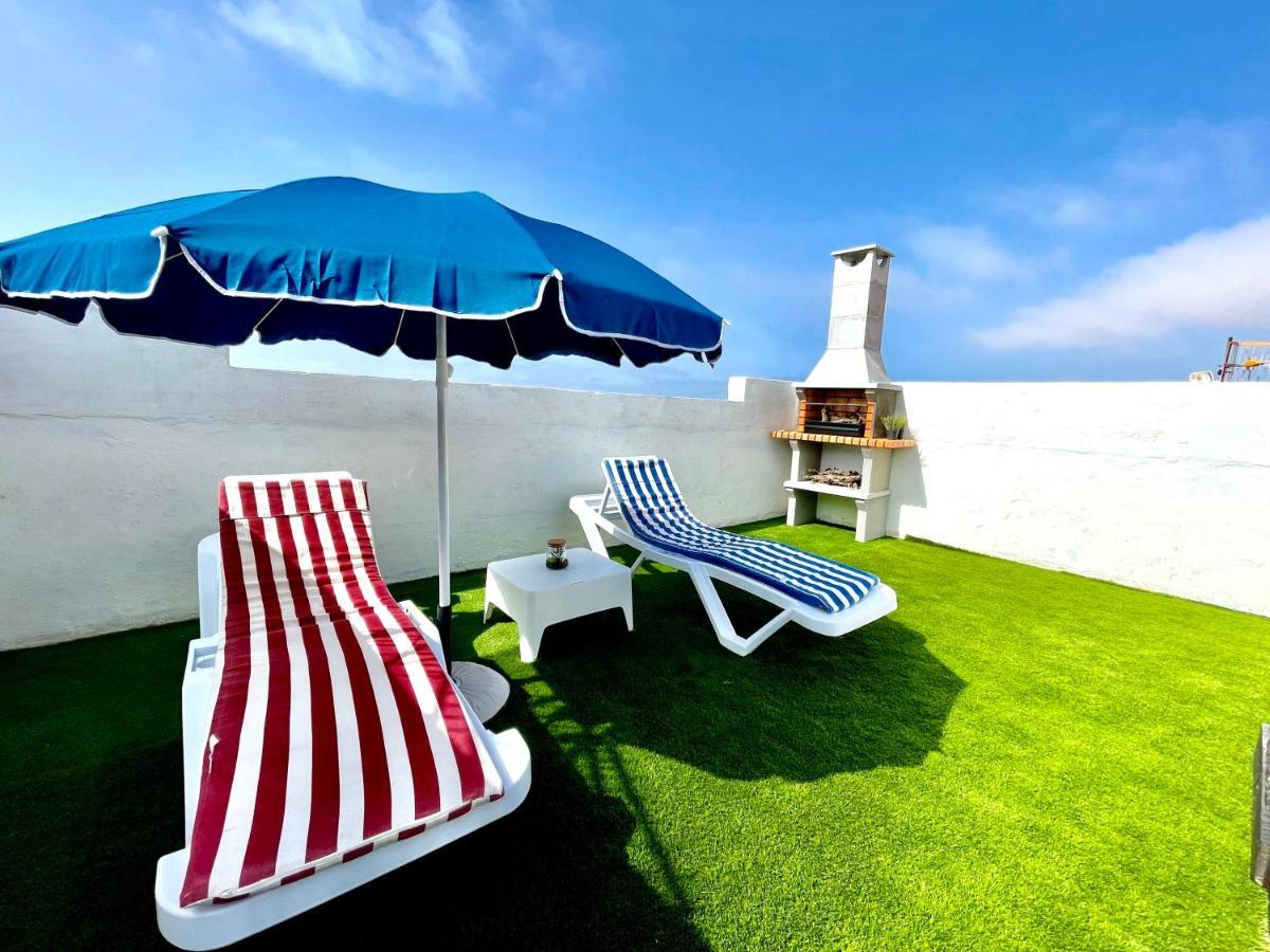 Apartamento Eslanzarote Turtle House, Super Wifi, Sea Views