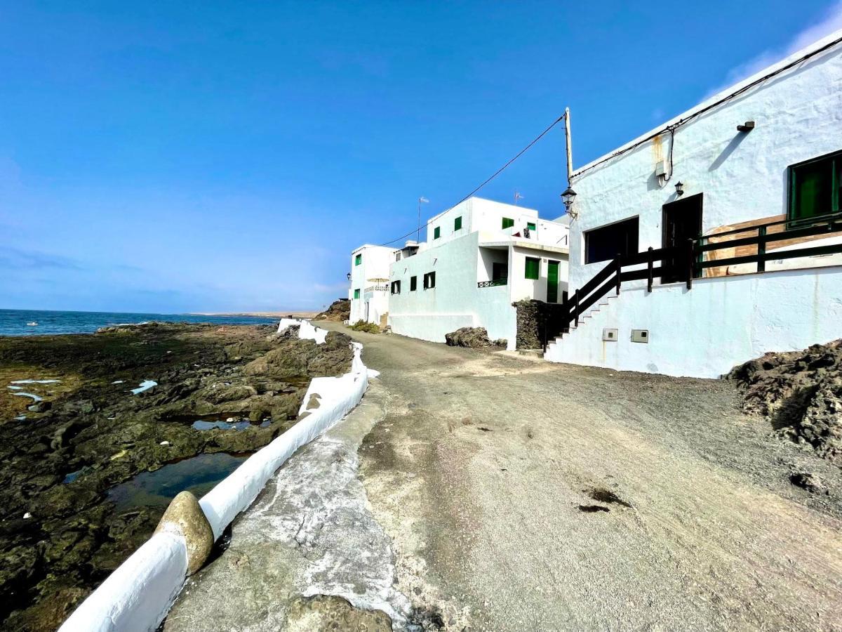 Eslanzarote Turtle House, Super Wifi, Sea Views Caleta de Caballo