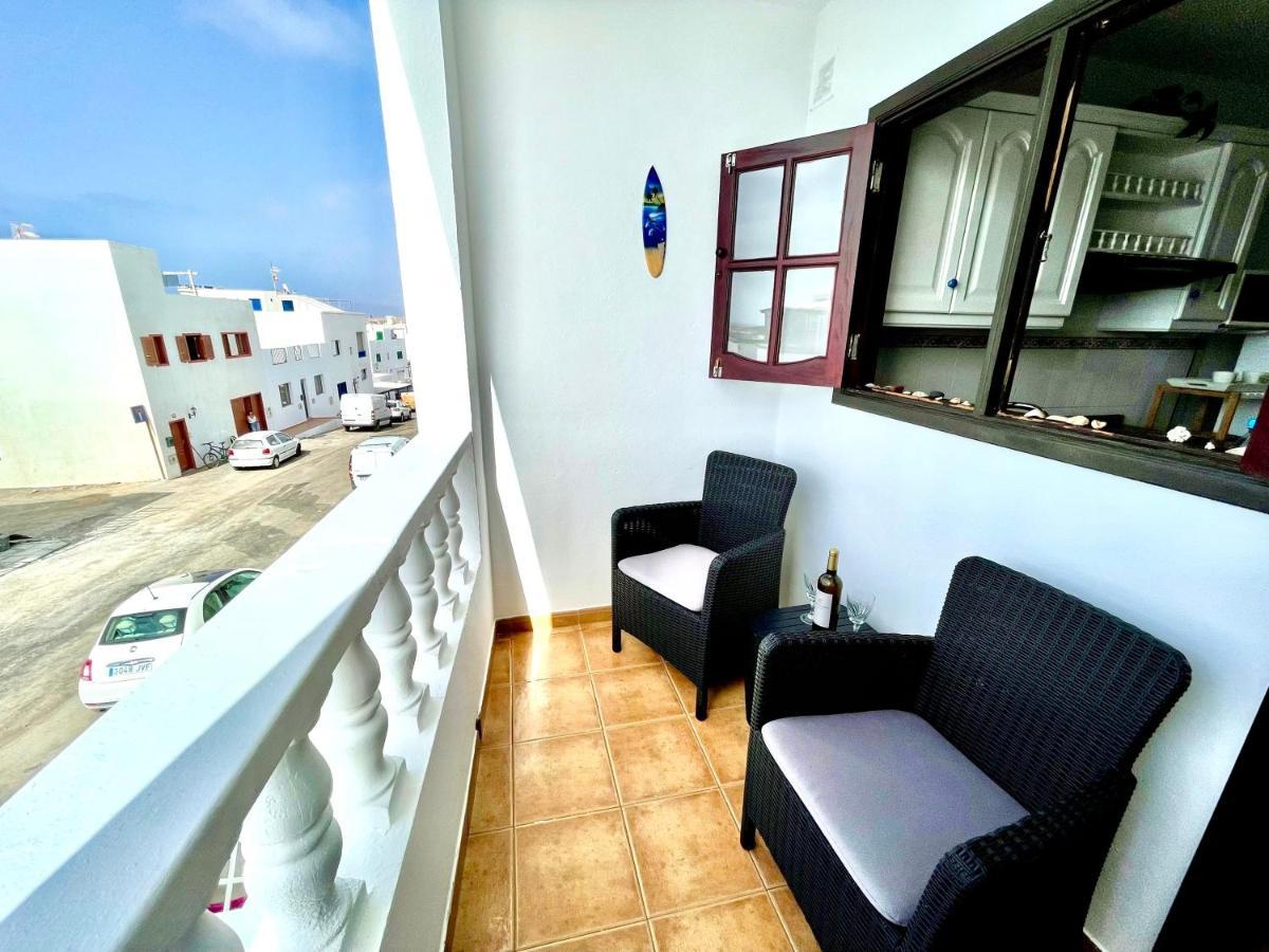 Apartamento Eslanzarote Turtle House, Super Wifi, Sea Views Caleta de Caballo
