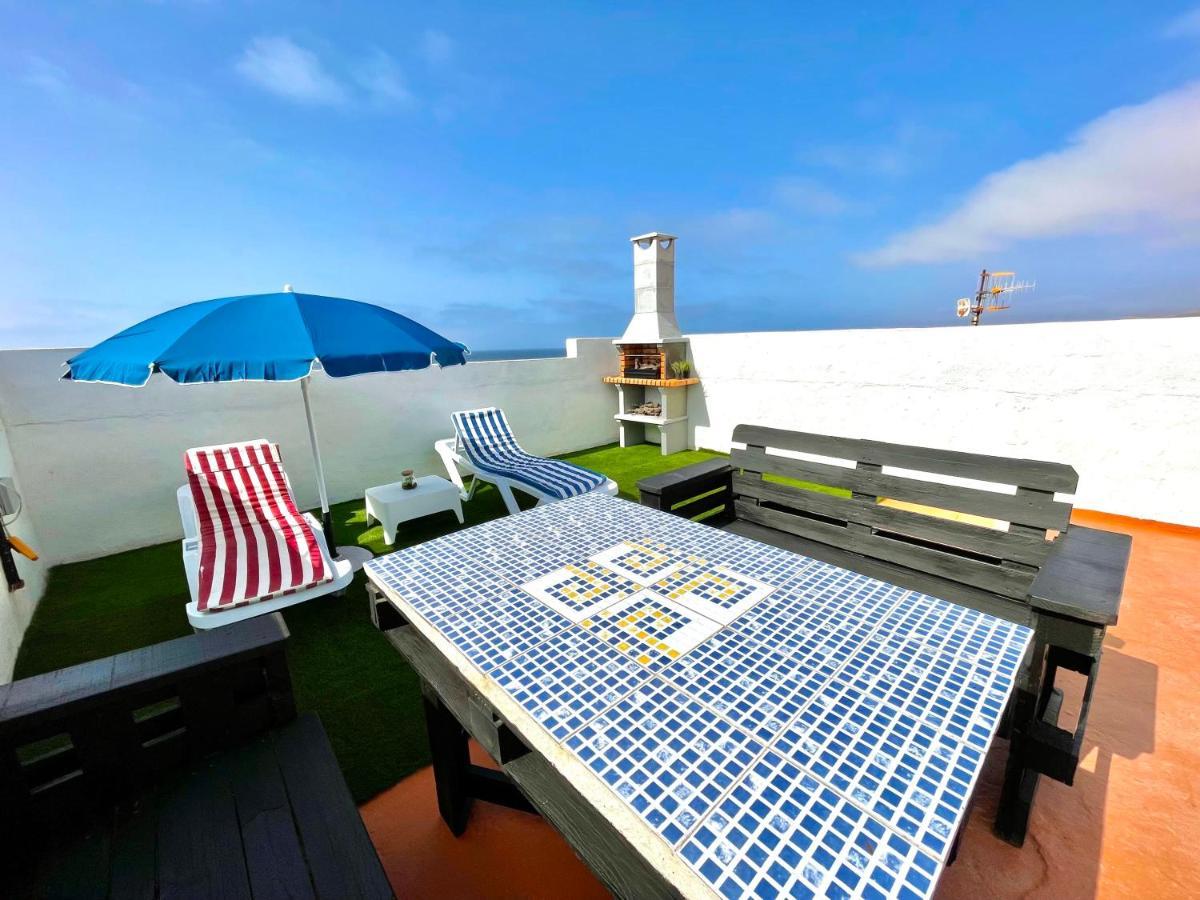 Apartamento Eslanzarote Turtle House, Super Wifi, Sea Views *