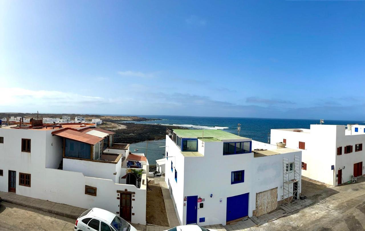 Eslanzarote Turtle House, Super Wifi, Sea Views Apartamento *