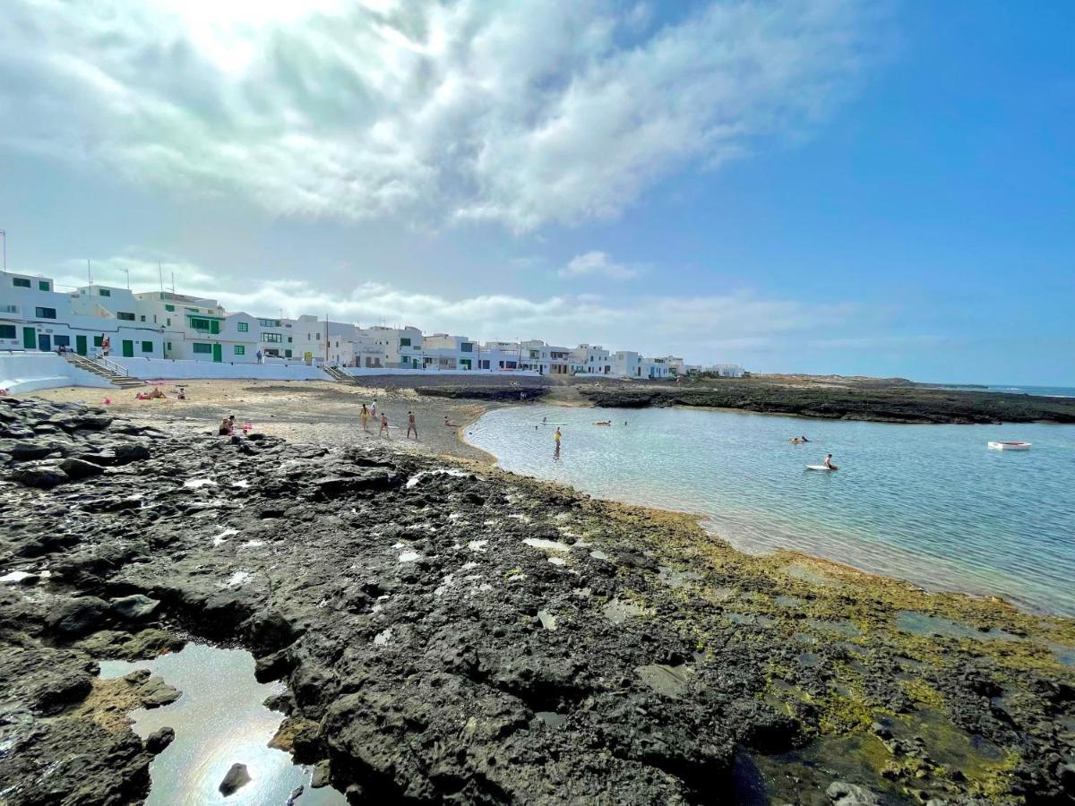 Eslanzarote Turtle House, Super Wifi, Sea Views Apartamento