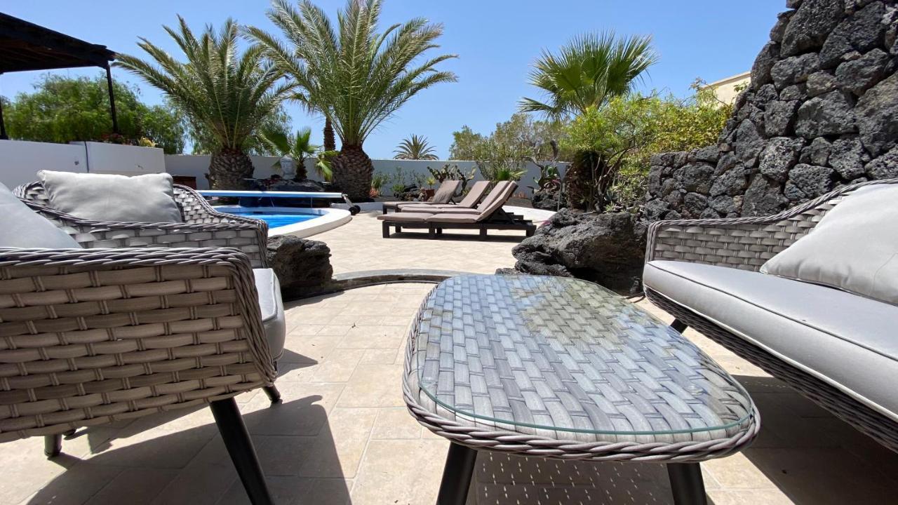Verano Puerto Del Carmen Сasa de vacaciones