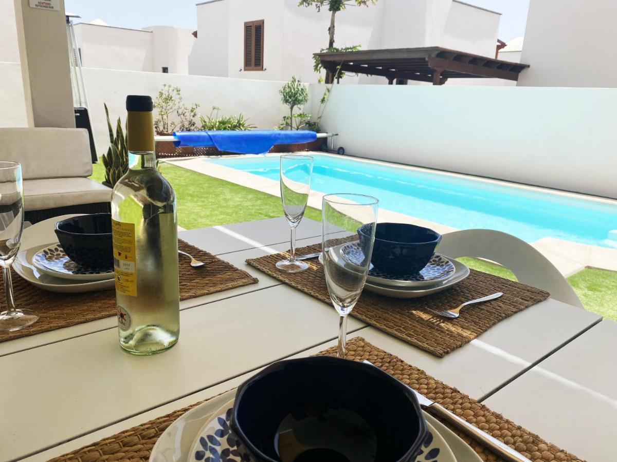 Aquavilla Costa Teguise