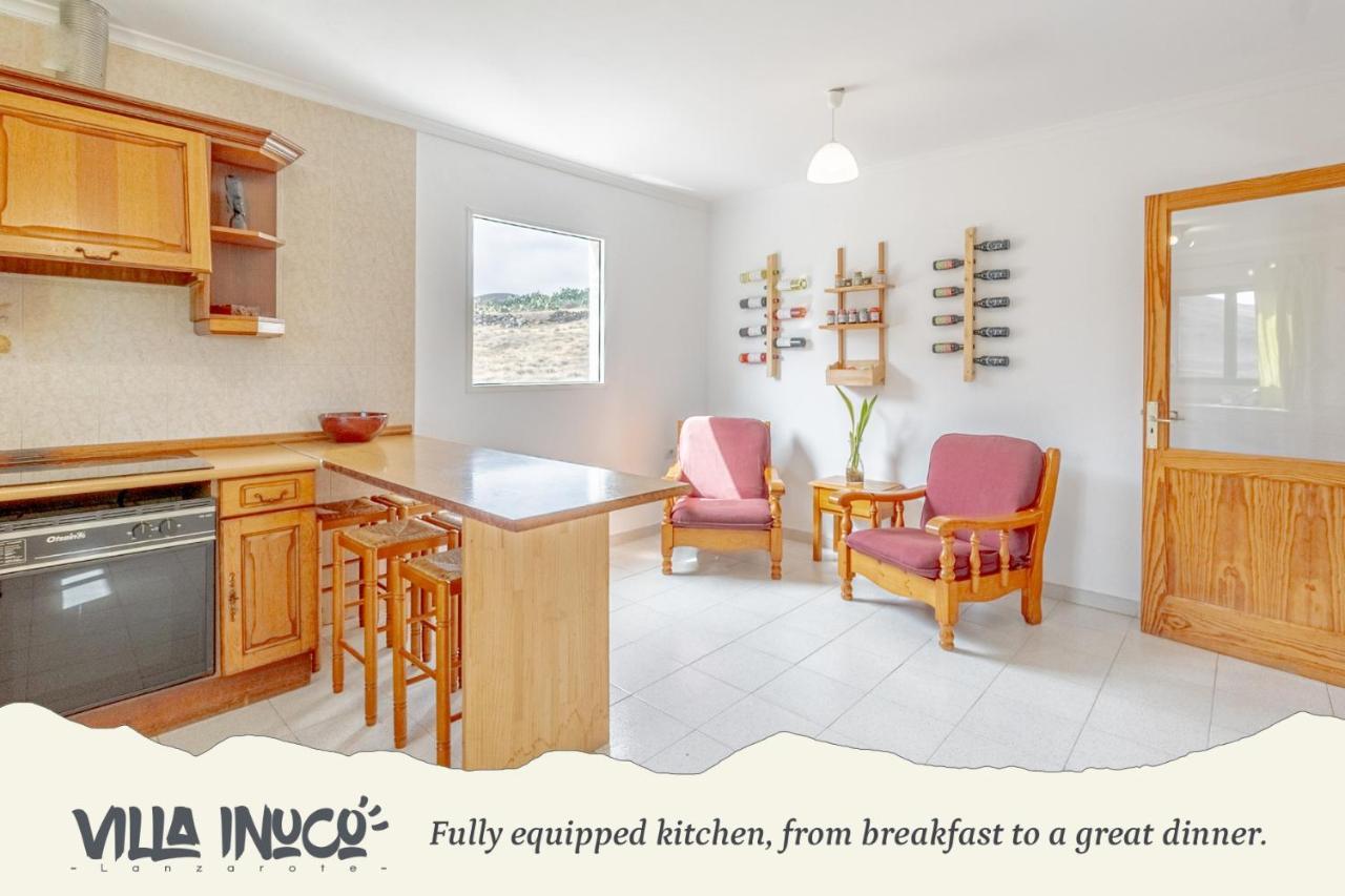 Apartment Inuco Experience *
