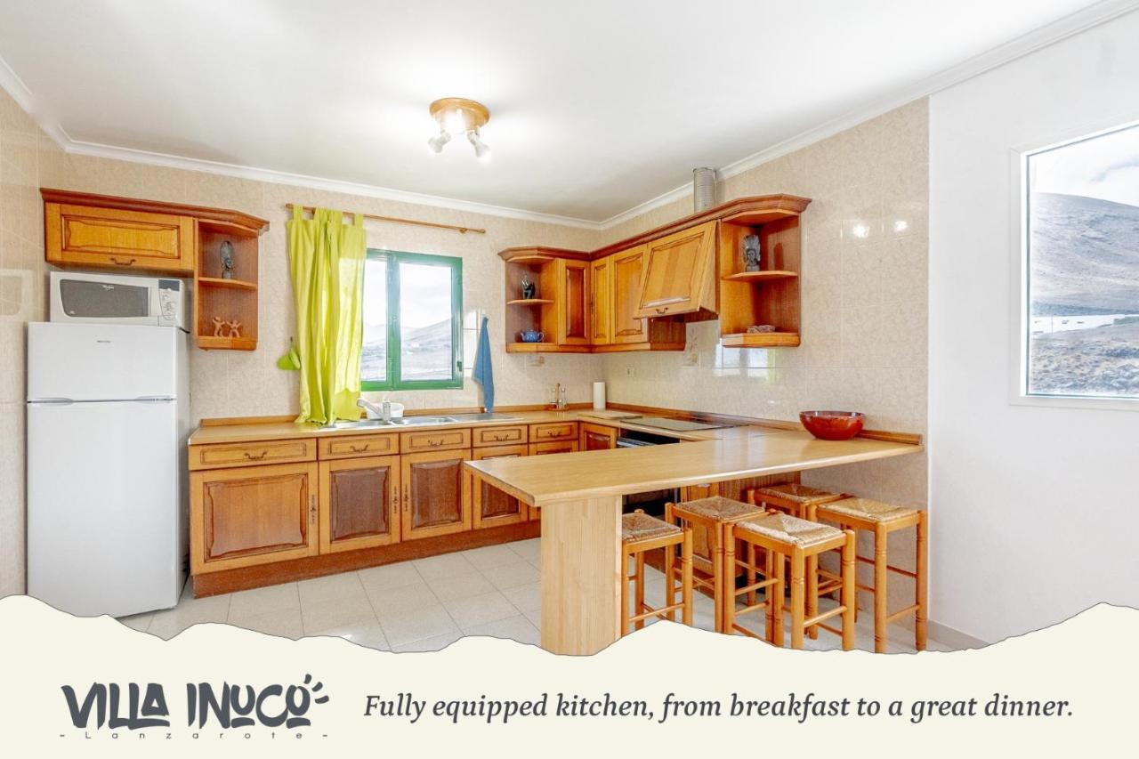 Apartment Inuco Experience