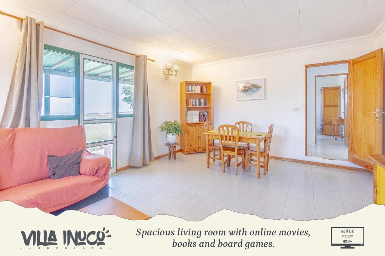 Inuco Experience *