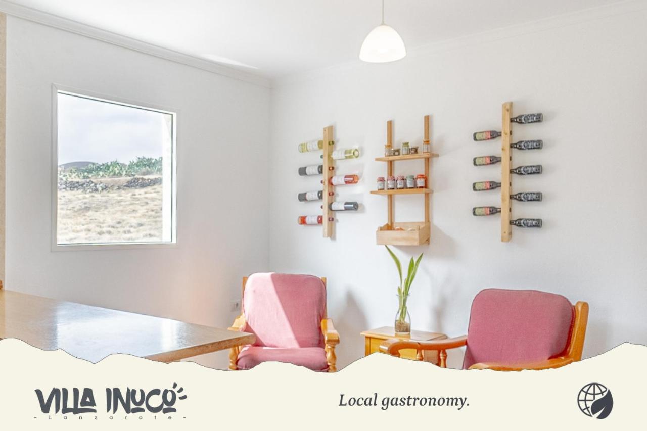 Inuco Experience Apartment San Bartolome (Las Palmas)