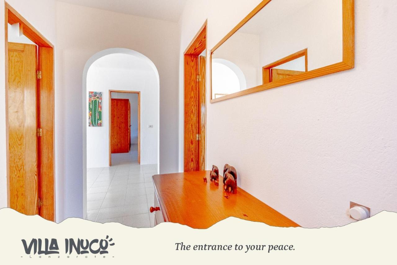 Inuco Experience * San Bartolome (Las Palmas)