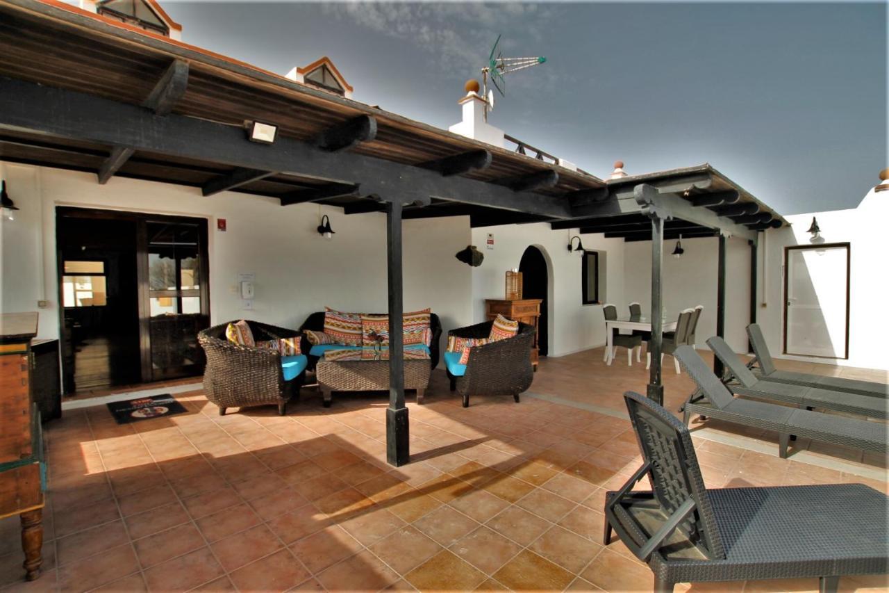 Apartamento Casa Natura 23 San Bartolomé