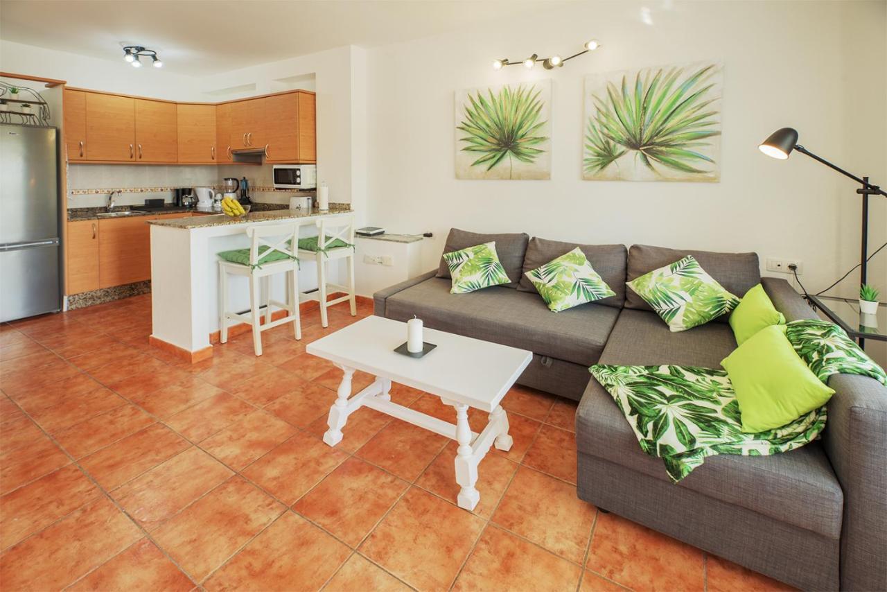 Apartamento Lanzahost Cucharas Dreams *