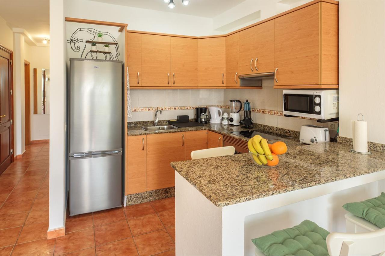 Apartamento Lanzahost Cucharas Dreams