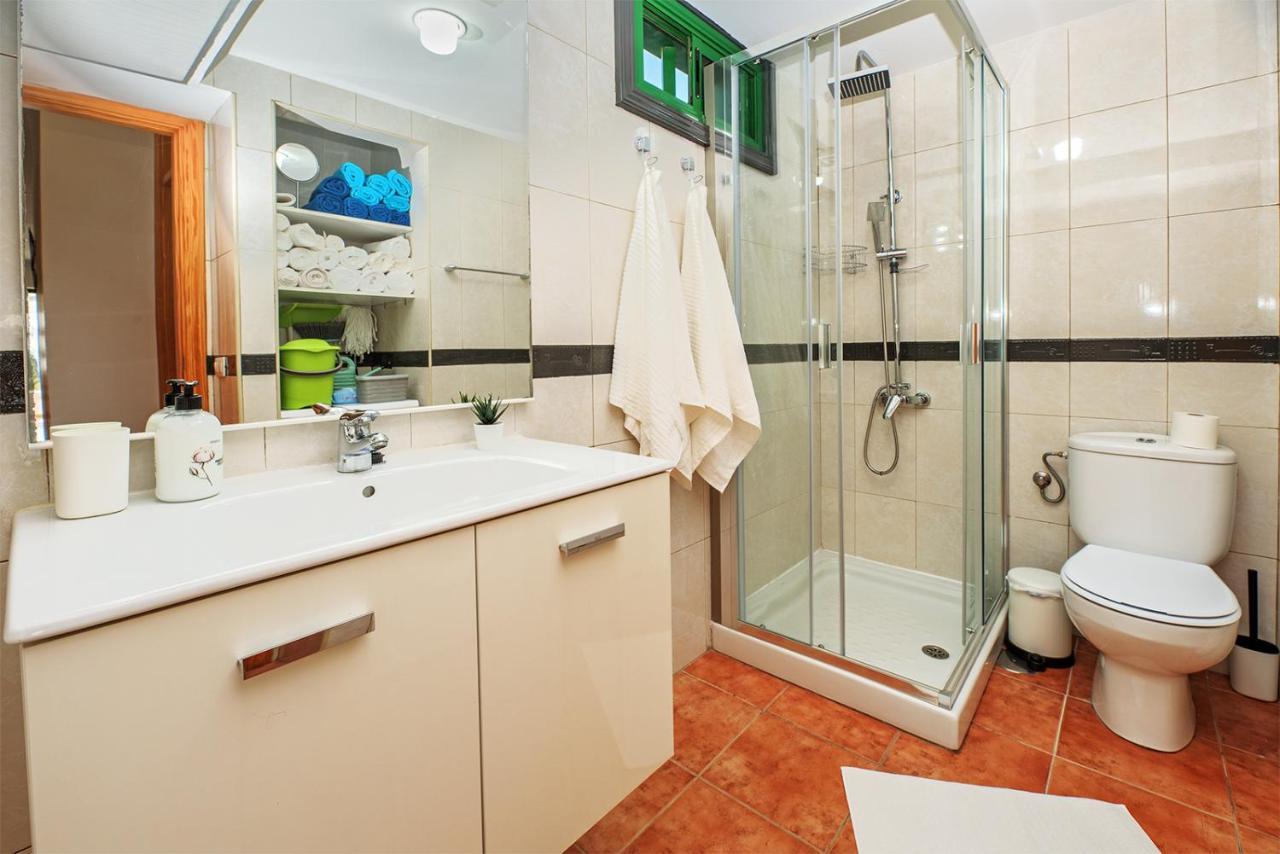 Apartamento Lanzahost Cucharas Dreams *