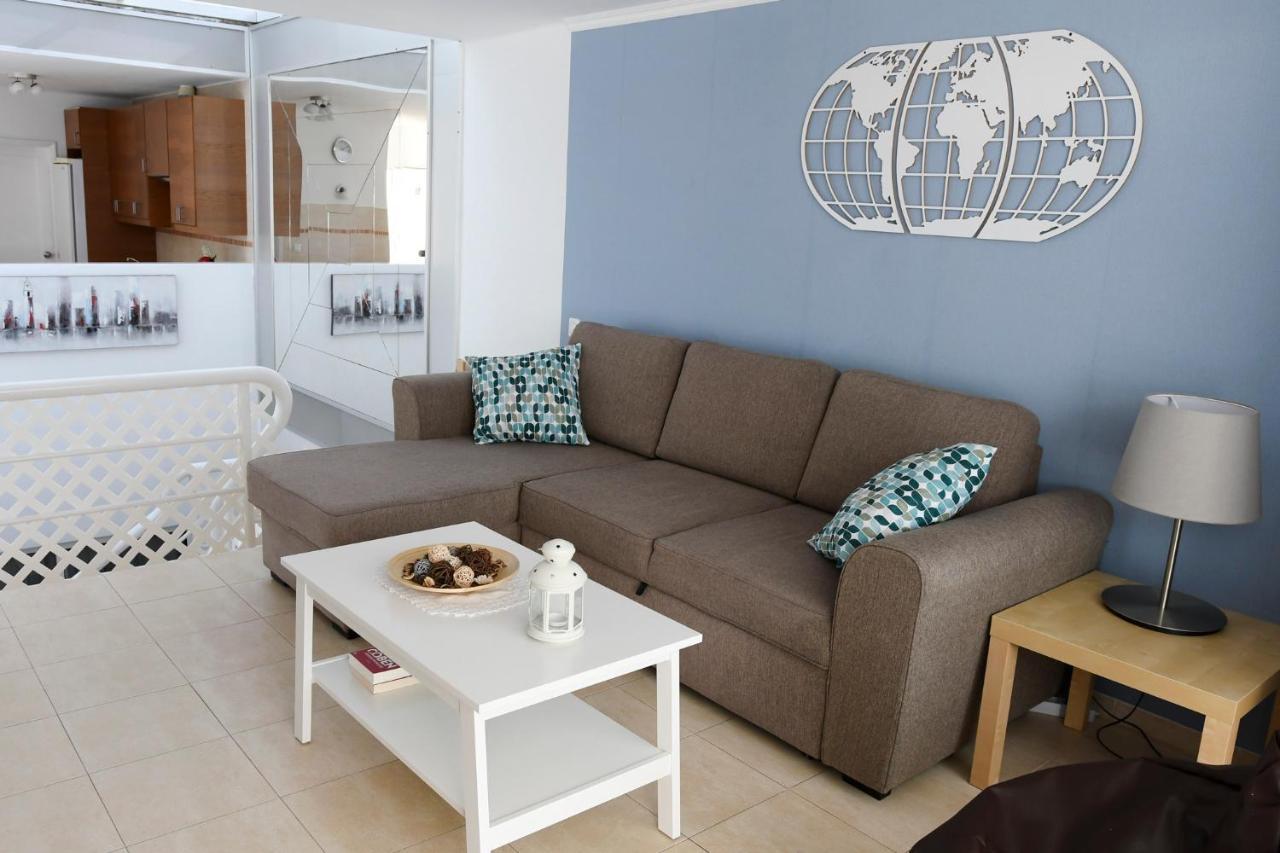 Maximilian House-duplex Vista Al Mar En Complejo Con Piscina