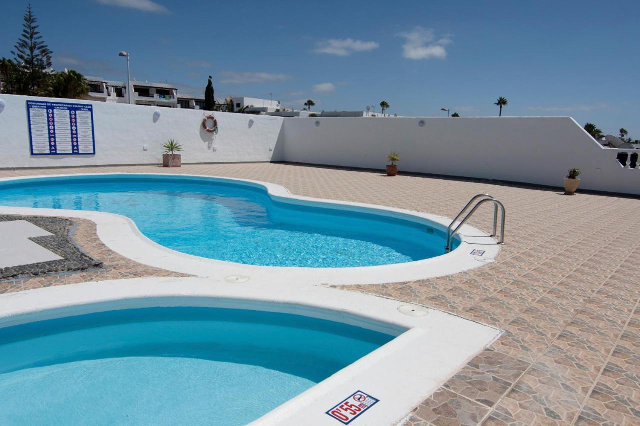 Apartment Maximilian House-duplex Vista Al Mar En Complejo Con Piscina Puerto del Carmen (Lanzarote)