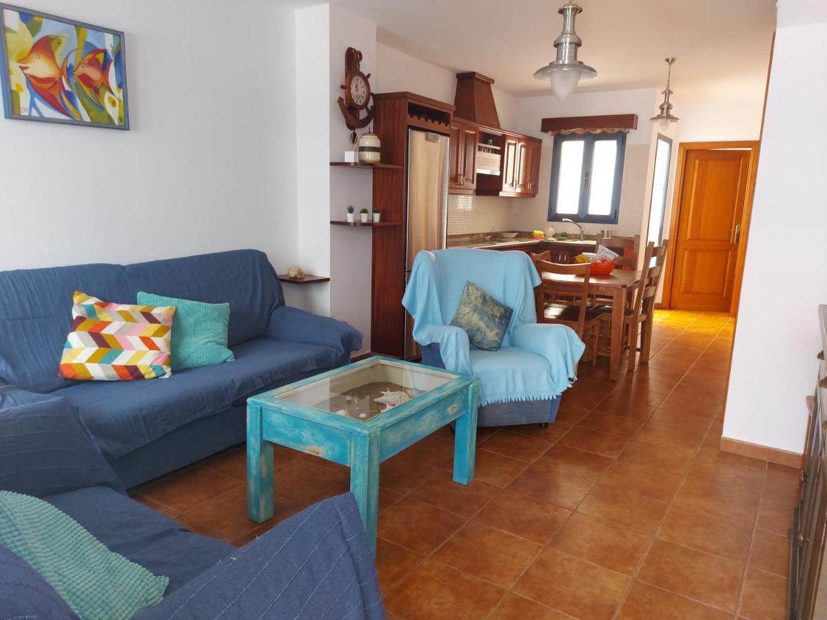 Casa La Caleta * Famara