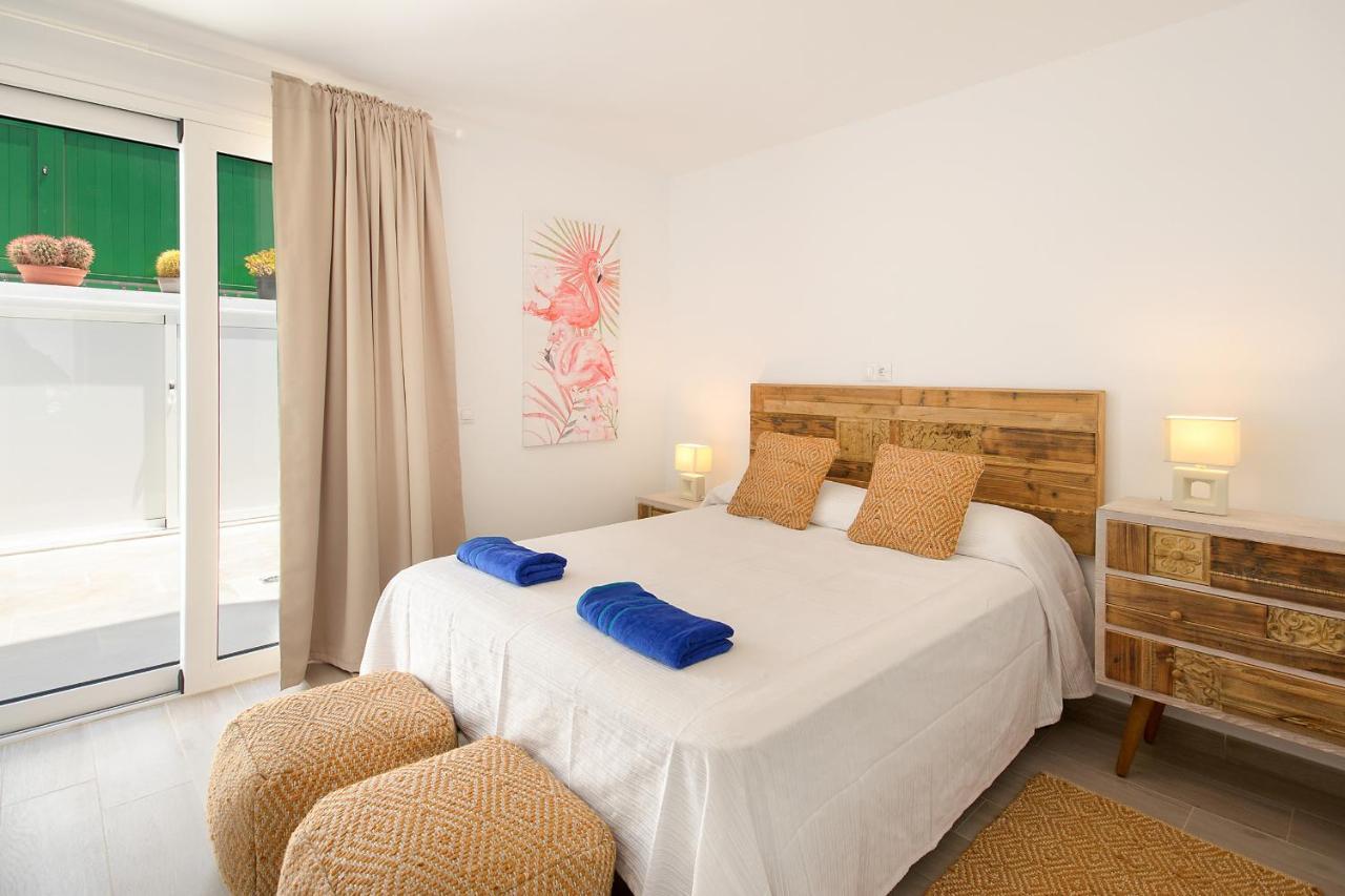 White Volcano Apartment, Free Access To The Fariones Sports Center Apartamento Puerto del Carmen (Lanzarote)