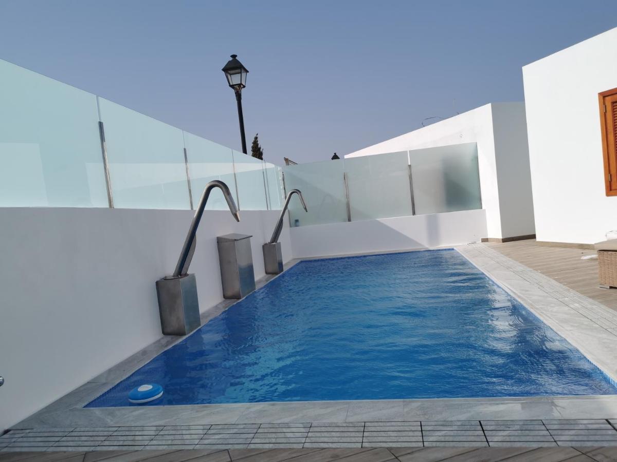 Luxury Anjomacar Villa Teguise (Lanzarote)