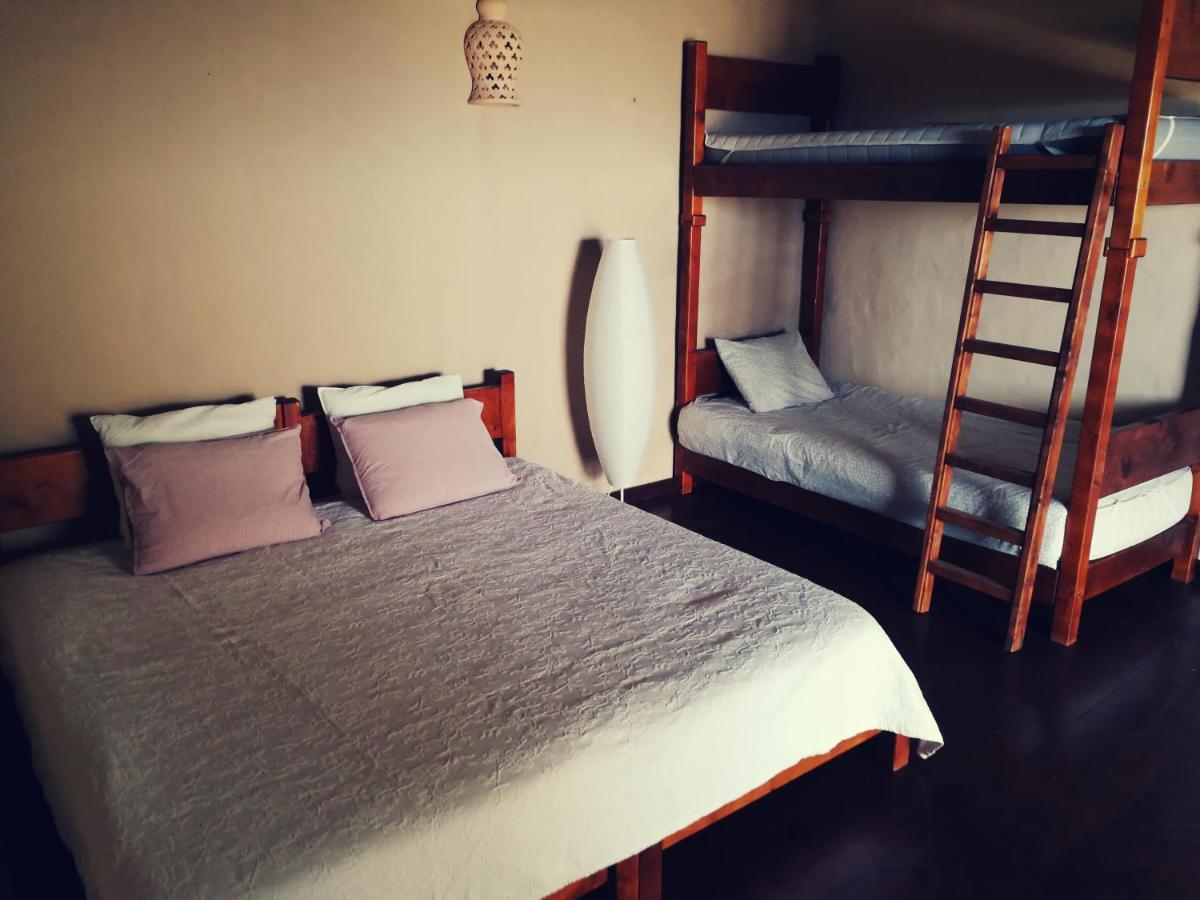Lodge Casa Angel *
