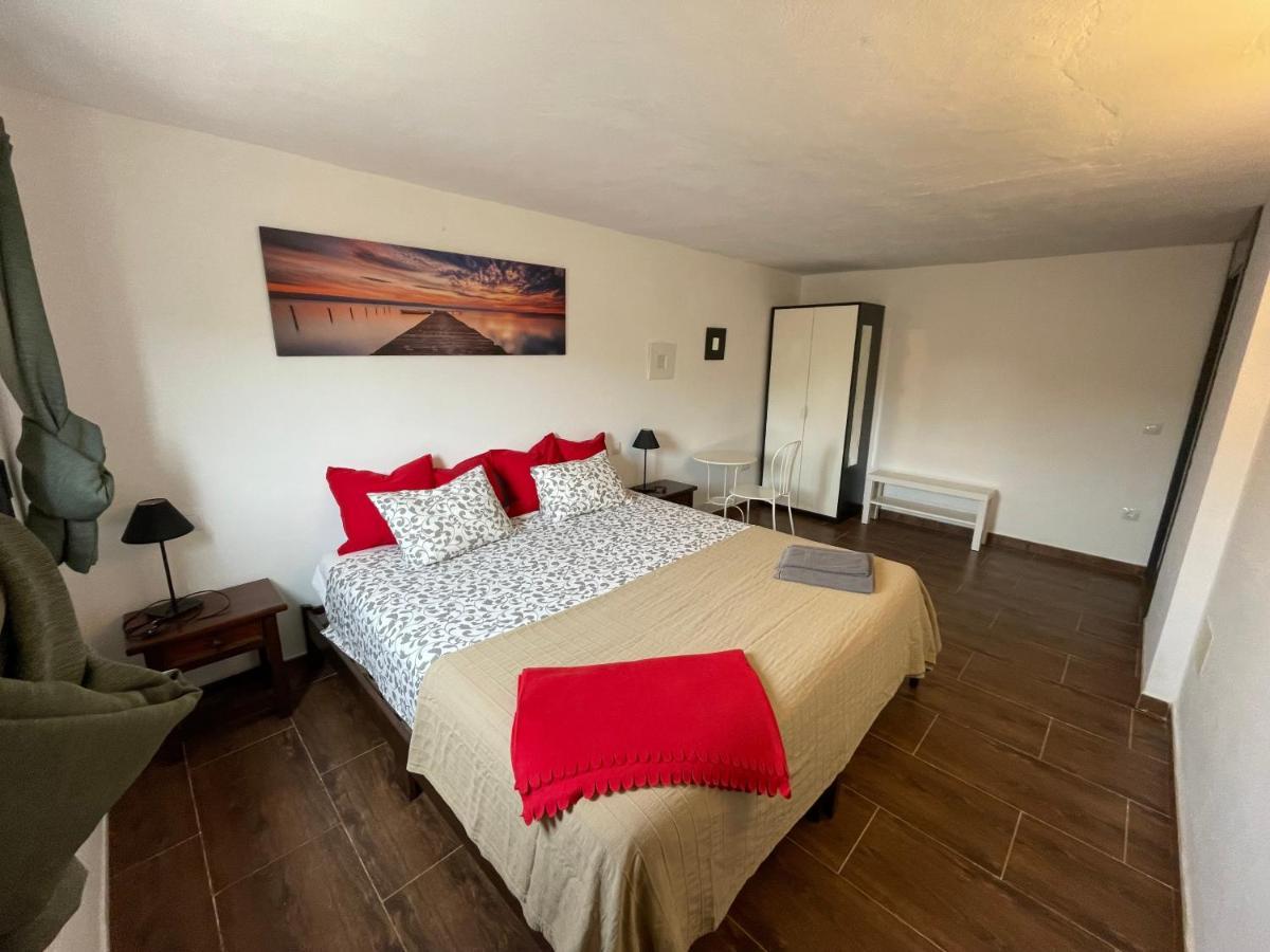 Apartamento Casitas Rusticas La Asomada (Lanzarote)