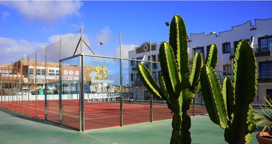 Cordial Marina Blanca Hotel