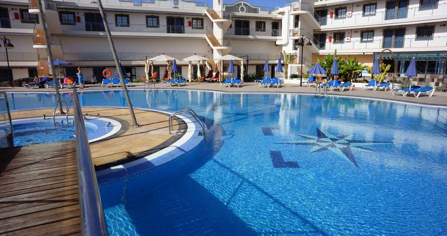 Cordial Marina Blanca Hotel 4*