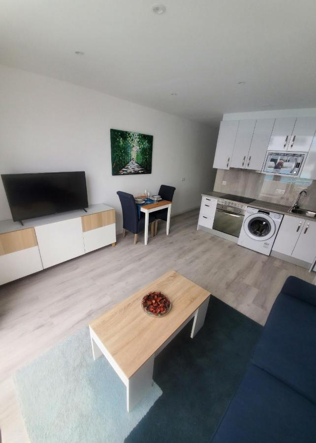 Atlantic View 1b 2 Bedrooms Ground Floor, Complex Featured On A Place In The Sun